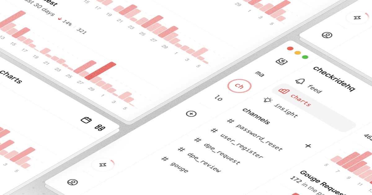 Create charts for your Bubble app with LogSnag